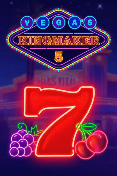 Slot Vegas Kingmaker 5 su Betrepublic Casino