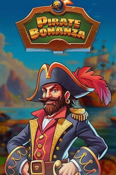 Pirate Bonanza: la slot su Betwest Casino