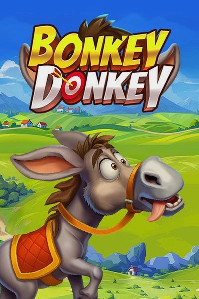 Slot Bonkey Donkey su Cleobetra Casino