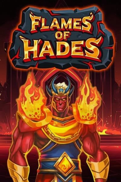 Slot Flames of Hades su Cleobetra Casino