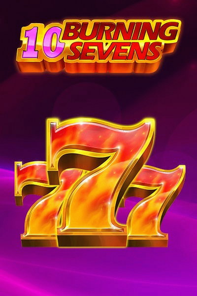 Slot machine 10 Burning sevens su Kingmaker Casino