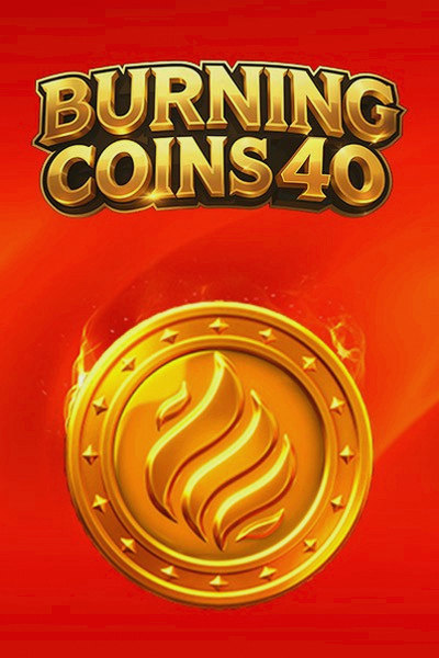 Slot Burning Coins 40 su Kingmaker Casino